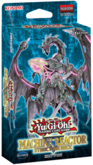 Yu-Gi-Oh Structure Deck: Machine Reactor